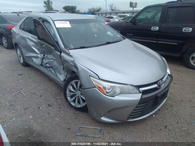 TOYOTA CAMRY 2017 4t1bf1fk7hu646397