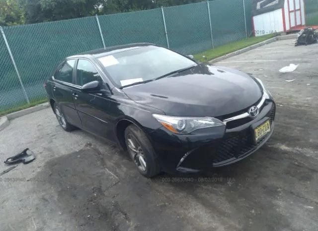 TOYOTA CAMRY 2017 4t1bf1fk7hu646447