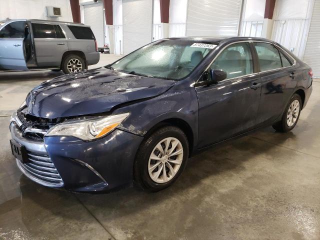 TOYOTA CAMRY LE-S 2017 4t1bf1fk7hu647033