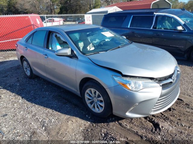 TOYOTA CAMRY 2017 4t1bf1fk7hu647582