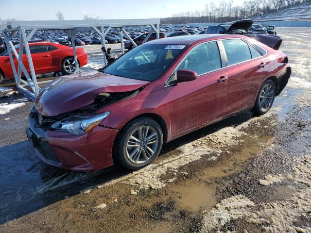 TOYOTA CAMRY 4D 2 2017 4t1bf1fk7hu647839