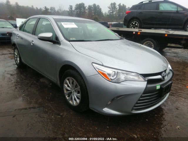 TOYOTA CAMRY 2017 4t1bf1fk7hu649235