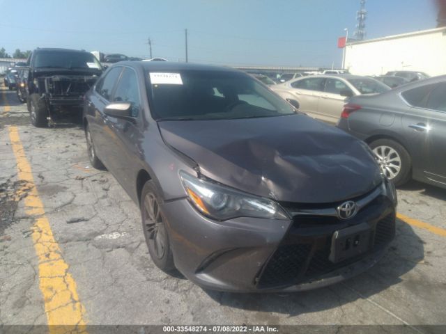 TOYOTA CAMRY 2017 4t1bf1fk7hu652314