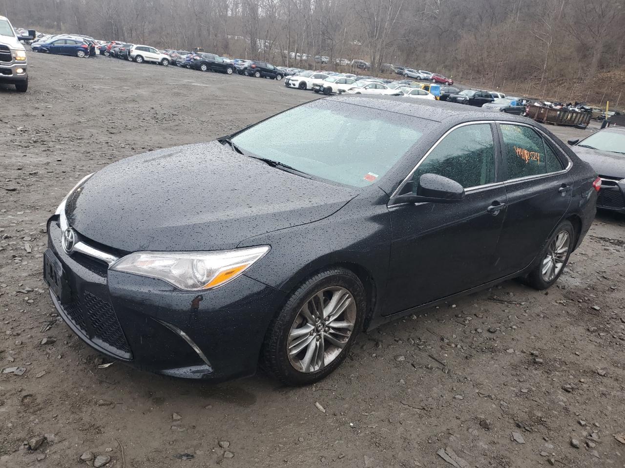 TOYOTA CAMRY 2017 4t1bf1fk7hu655309