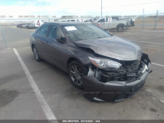 TOYOTA CAMRY 2017 4t1bf1fk7hu655780