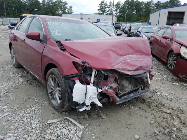 TOYOTA CAMRY 2017 4t1bf1fk7hu658033