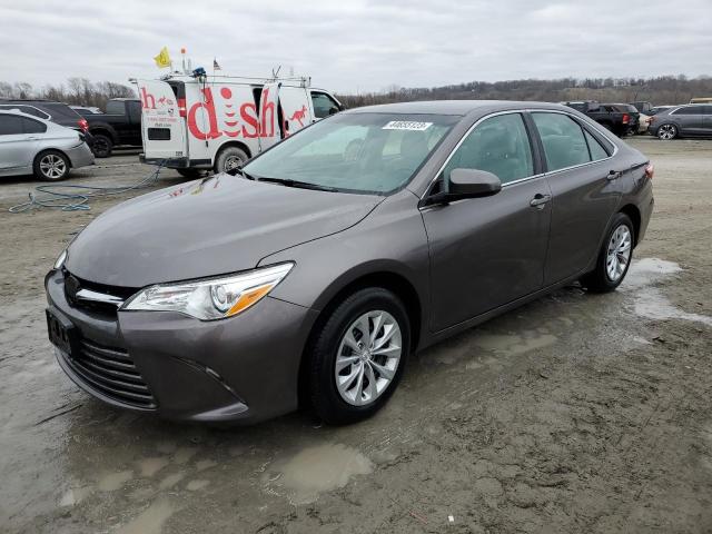 TOYOTA CAMRY LE A 2017 4t1bf1fk7hu659165