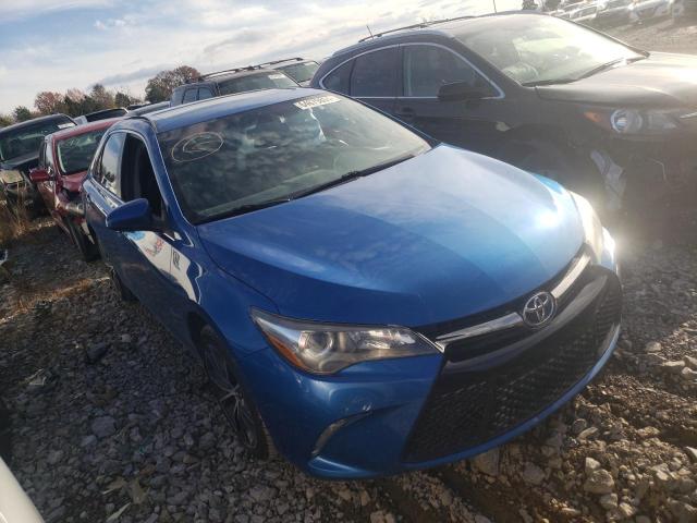 TOYOTA CAMRY 2017 4t1bf1fk7hu659179