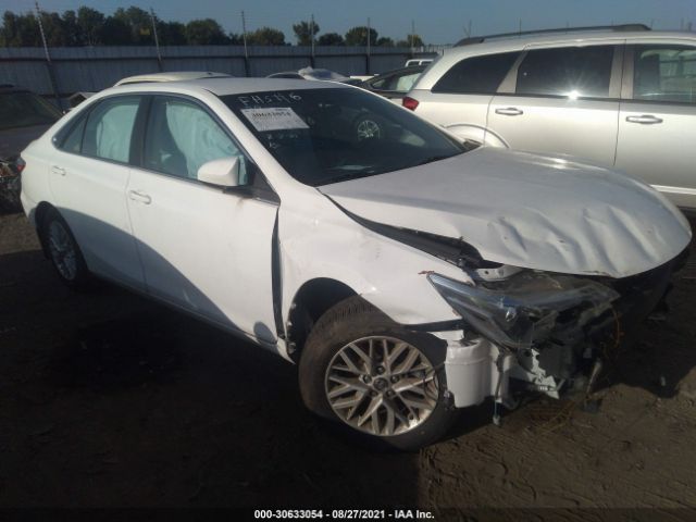 TOYOTA CAMRY 2017 4t1bf1fk7hu659800