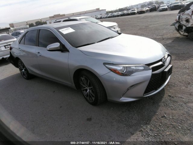 TOYOTA CAMRY 2017 4t1bf1fk7hu660140