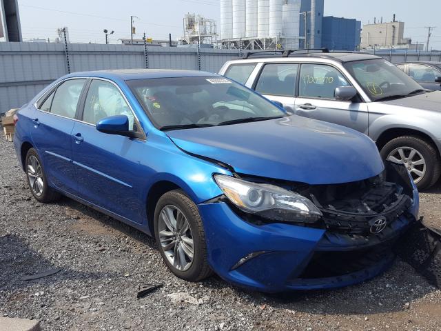 TOYOTA CAMRY 2017 4t1bf1fk7hu660882