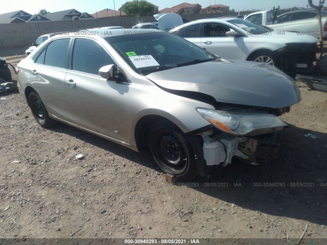 TOYOTA CAMRY 2017 4t1bf1fk7hu660963