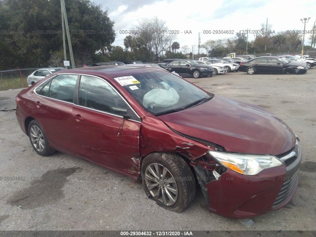 TOYOTA CAMRY 2017 4t1bf1fk7hu664673