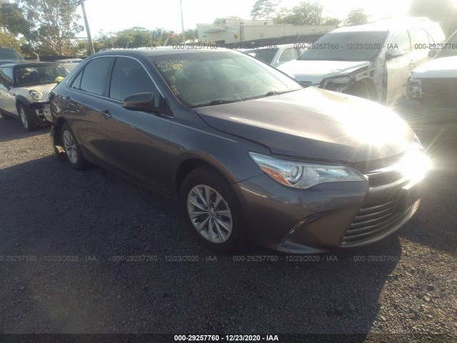 TOYOTA CAMRY 2017 4t1bf1fk7hu664866