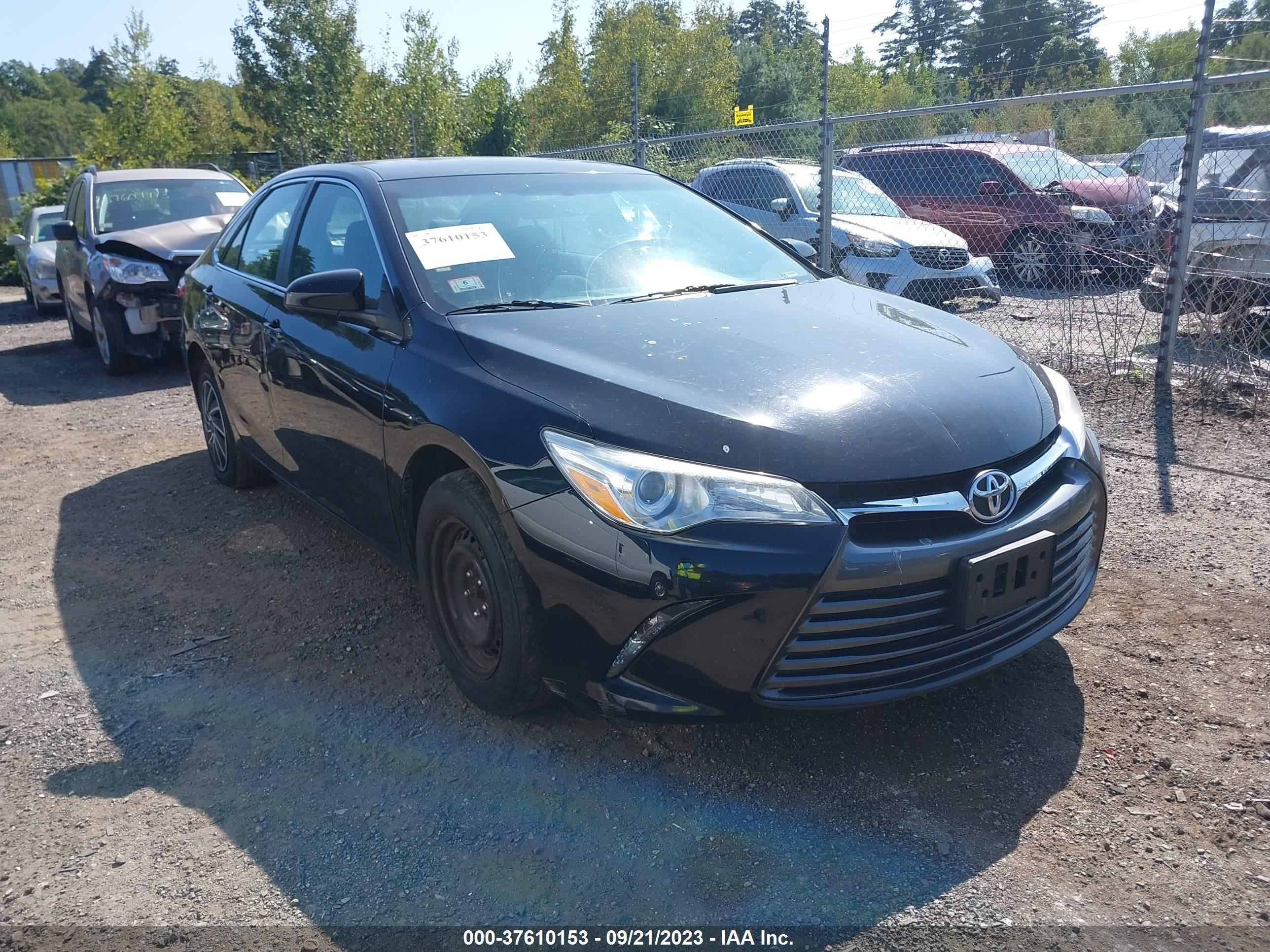 TOYOTA CAMRY 2017 4t1bf1fk7hu665046