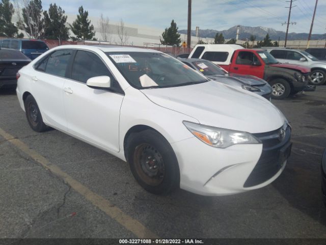 TOYOTA CAMRY 2017 4t1bf1fk7hu666813