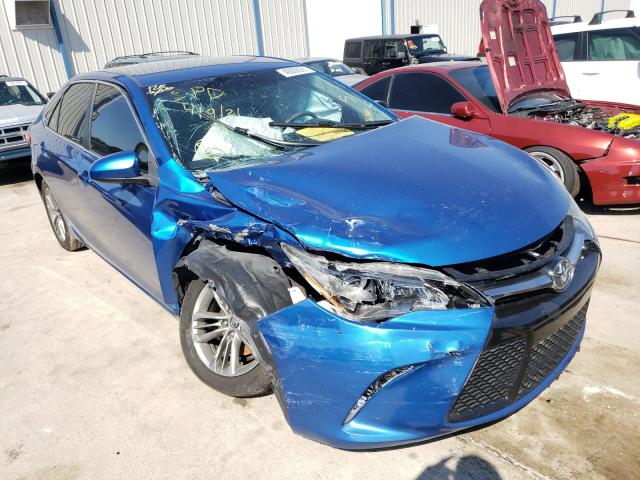 TOYOTA CAMRY 2017 4t1bf1fk7hu667427