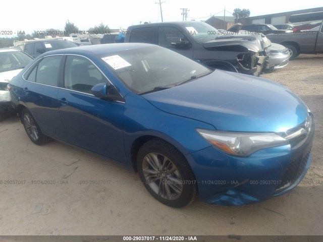 TOYOTA CAMRY LE 2017 4t1bf1fk7hu669372