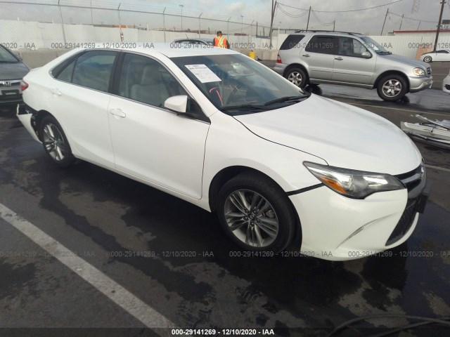 TOYOTA CAMRY 2017 4t1bf1fk7hu672269