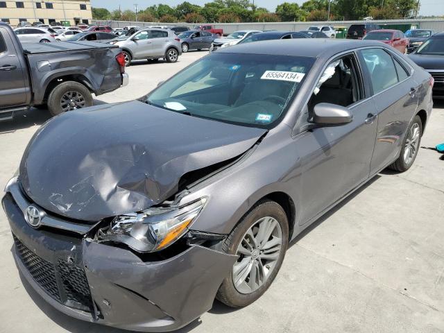 TOYOTA CAMRY LE 2017 4t1bf1fk7hu675625