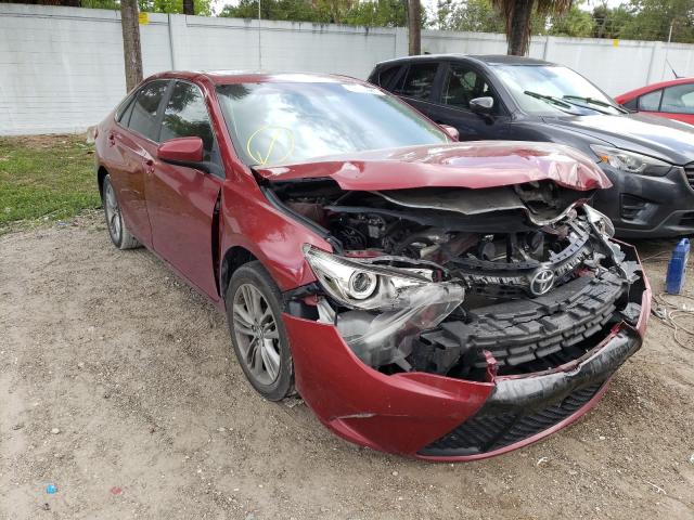 TOYOTA CAMRY 2017 4t1bf1fk7hu675821