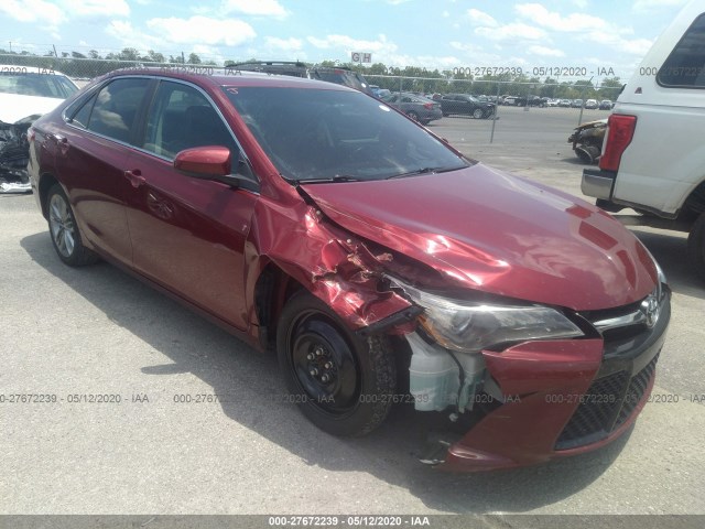 TOYOTA CAMRY 2017 4t1bf1fk7hu678766