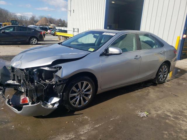 TOYOTA CAMRY XLE 2017 4t1bf1fk7hu679173