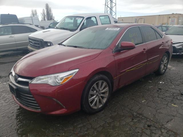 TOYOTA CAMRY 2017 4t1bf1fk7hu679738