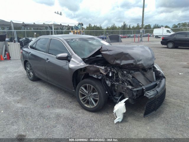 TOYOTA CAMRY 2017 4t1bf1fk7hu680159