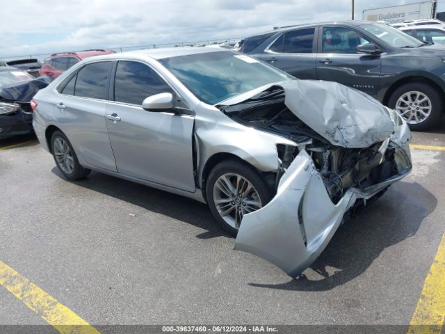 TOYOTA CAMRY 2017 4t1bf1fk7hu682283