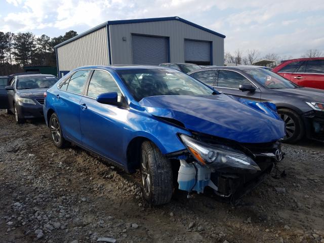 TOYOTA CAMRY 2017 4t1bf1fk7hu683529