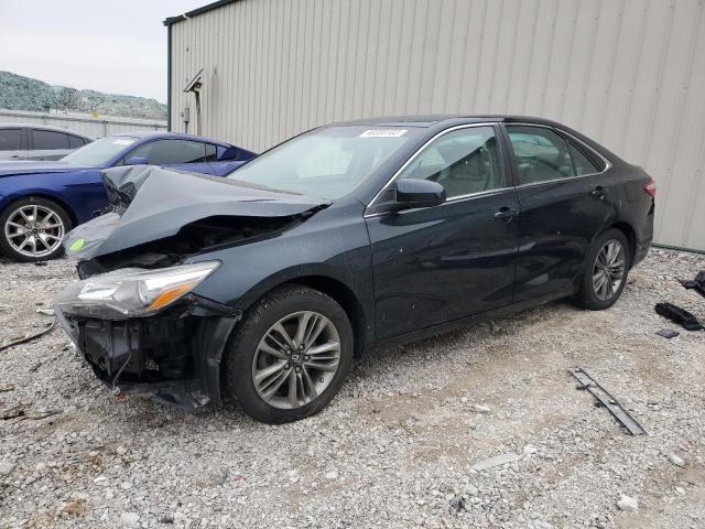 TOYOTA CAMRY 2017 4t1bf1fk7hu684437