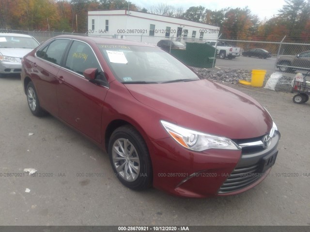 TOYOTA CAMRY 2017 4t1bf1fk7hu685507