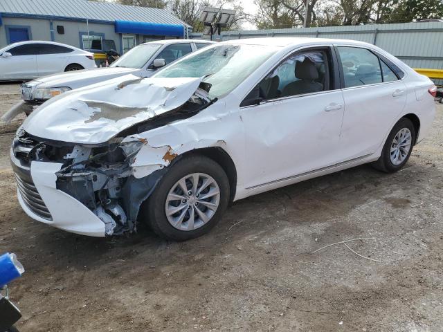 TOYOTA CAMRY 2017 4t1bf1fk7hu685829