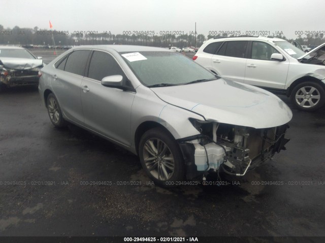 TOYOTA CAMRY 2017 4t1bf1fk7hu686527