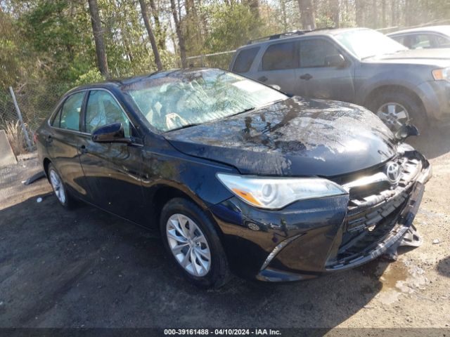 TOYOTA CAMRY 2017 4t1bf1fk7hu686897