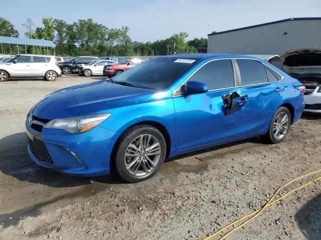 TOYOTA CAMRY 2017 4t1bf1fk7hu687841