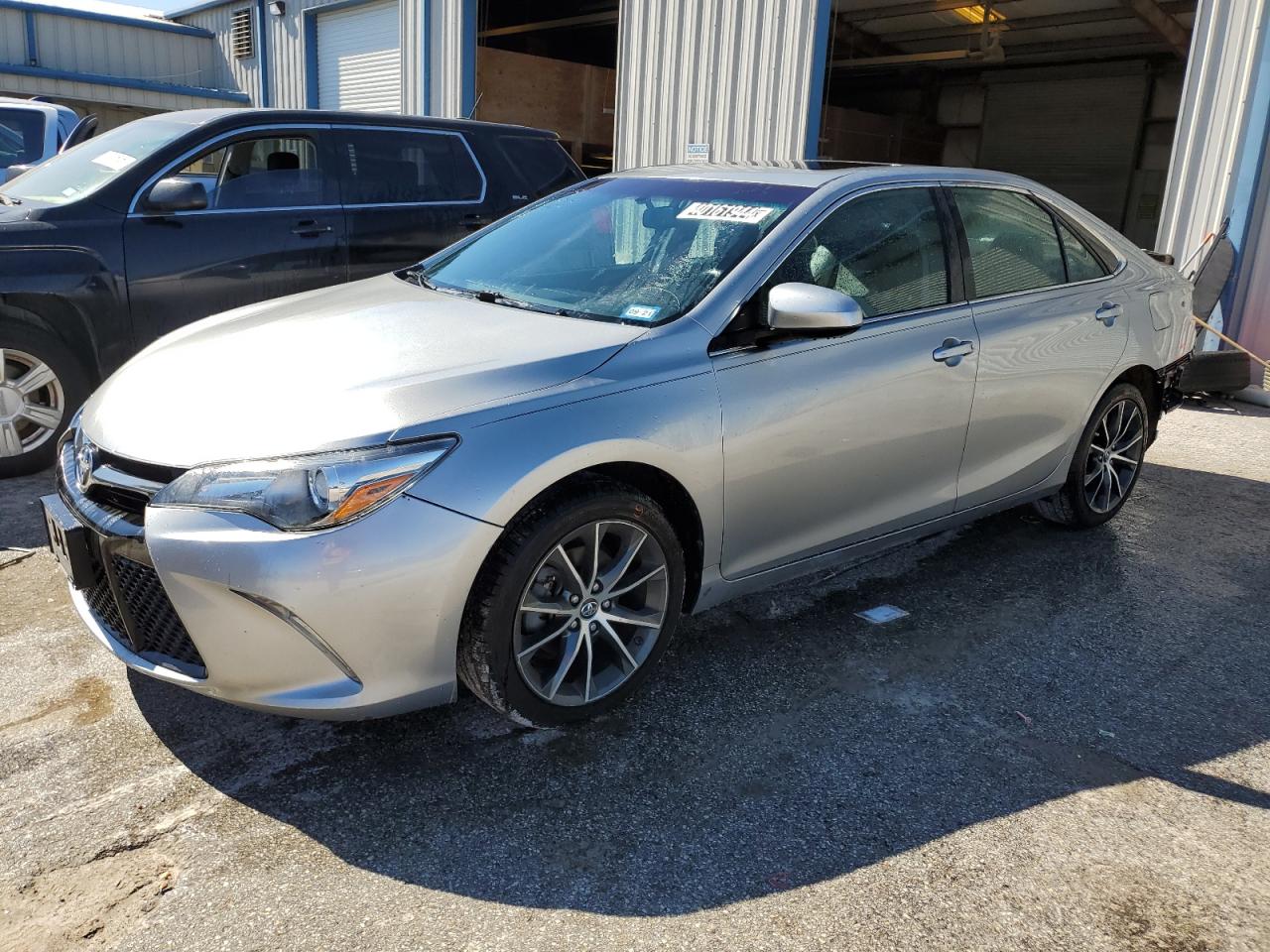 TOYOTA CAMRY 2017 4t1bf1fk7hu687886