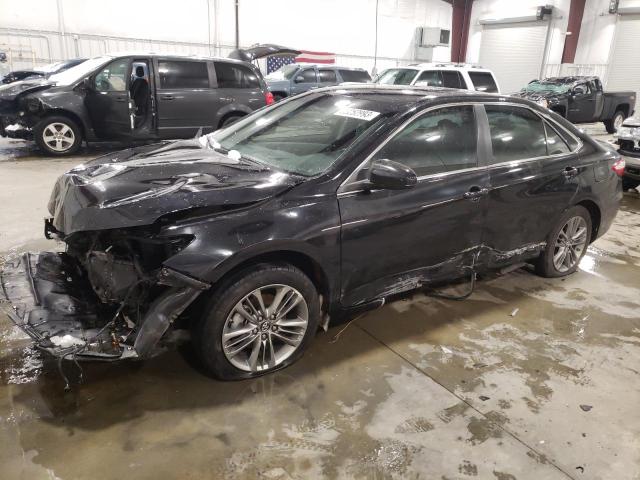 TOYOTA CAMRY 2017 4t1bf1fk7hu689072