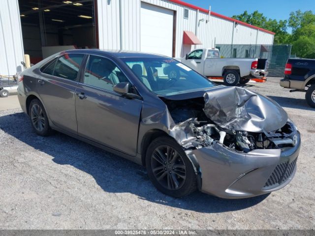 TOYOTA CAMRY 2017 4t1bf1fk7hu691162