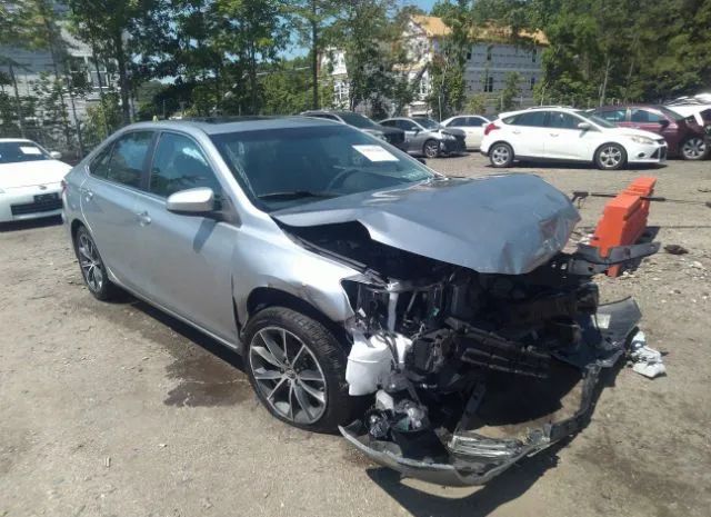 TOYOTA CAMRY 2017 4t1bf1fk7hu692120