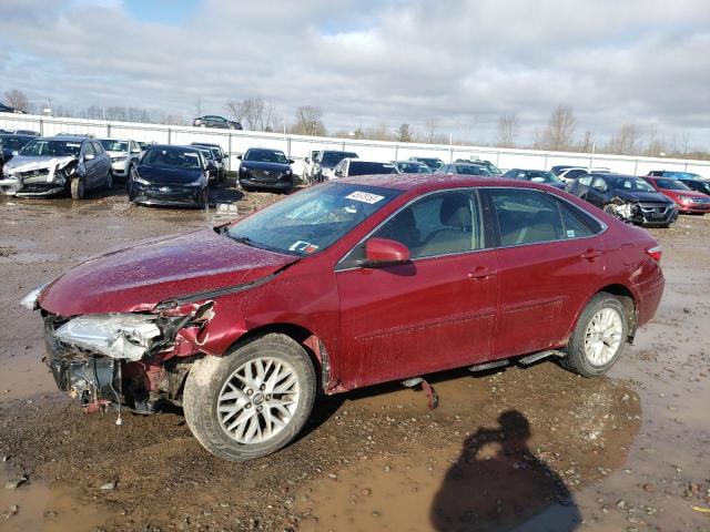 TOYOTA CAMRY 2017 4t1bf1fk7hu693302