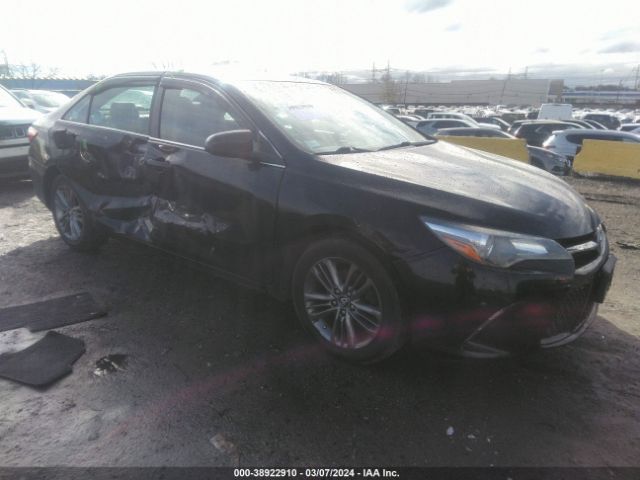 TOYOTA CAMRY 2017 4t1bf1fk7hu693901