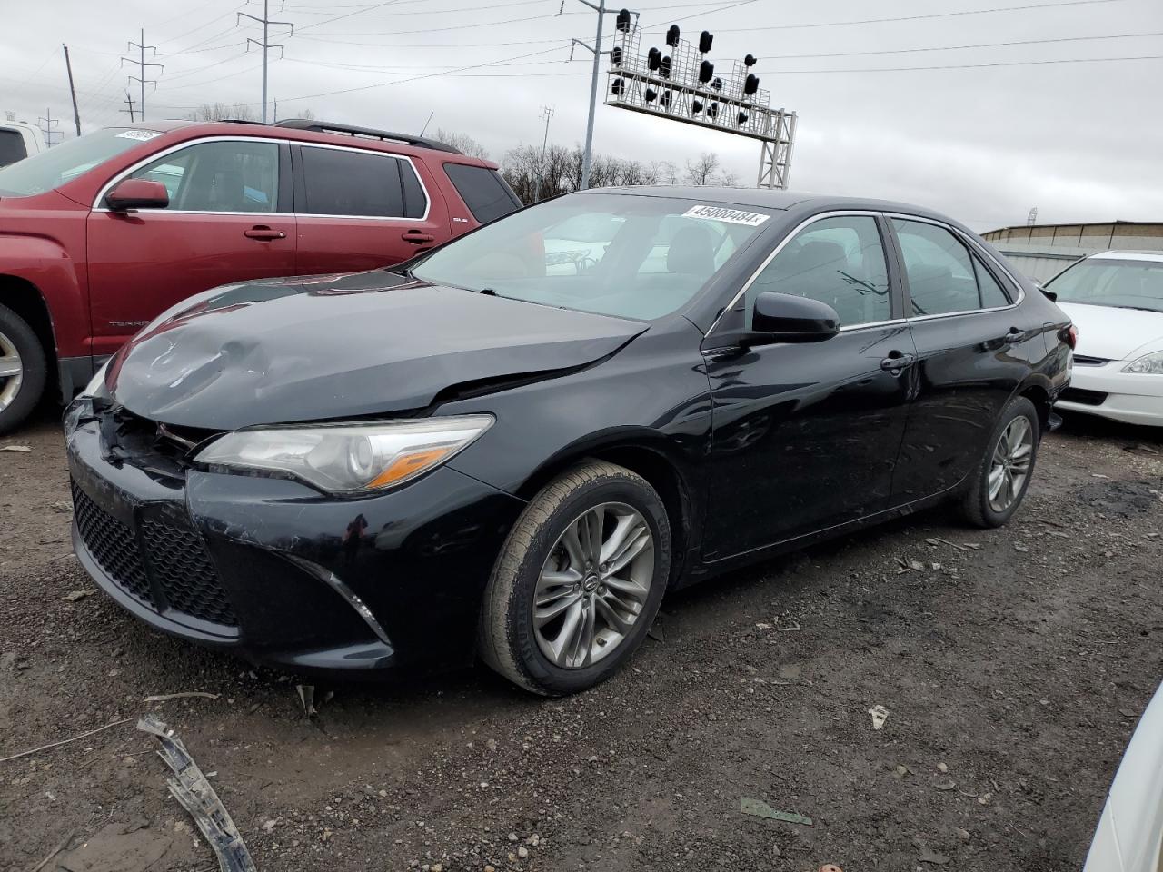 TOYOTA CAMRY 2017 4t1bf1fk7hu695342