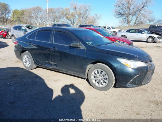 TOYOTA CAMRY 2017 4t1bf1fk7hu696278