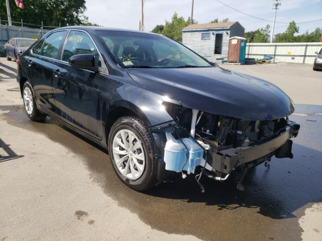 TOYOTA CAMRY LE A 2017 4t1bf1fk7hu699987