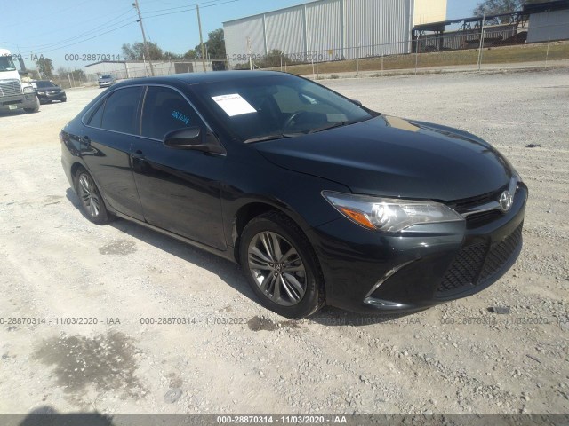 TOYOTA CAMRY 2017 4t1bf1fk7hu700944