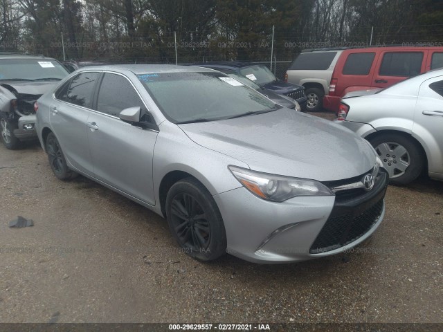 TOYOTA CAMRY 2017 4t1bf1fk7hu701950