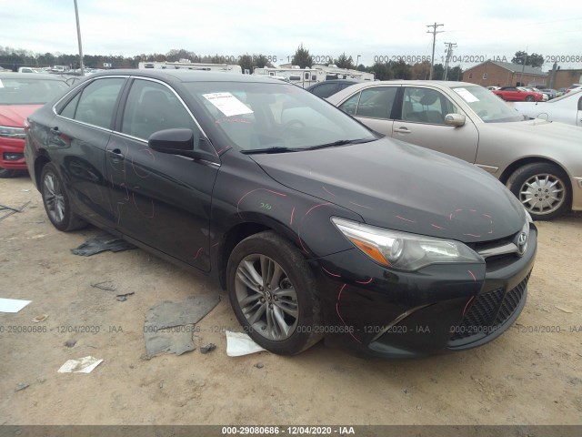 TOYOTA CAMRY 2017 4t1bf1fk7hu702922