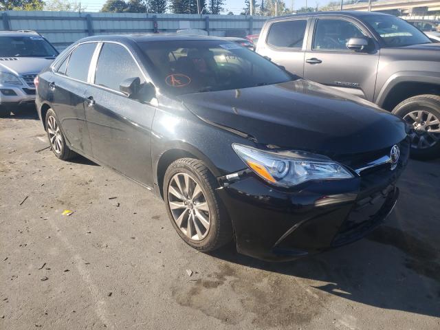 TOYOTA CAMRY LE 2017 4t1bf1fk7hu703195